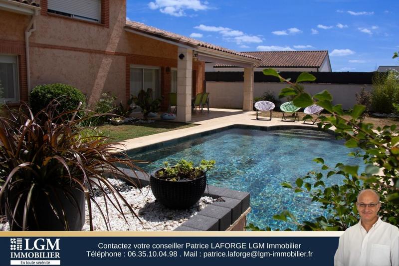 Maison - 155 m² - 4 pièces