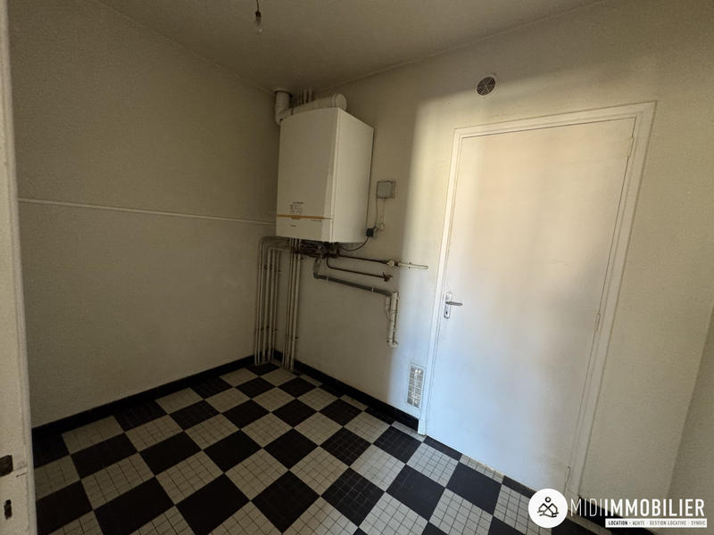Appartement - 120 m² - 5 pièces