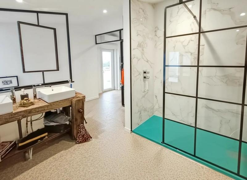 Maison - 90 m² - 3 pièces