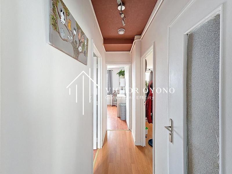 Appartement - 66 m² - 4 pièces