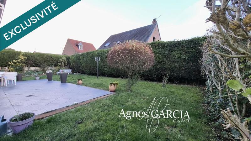 Maison - 110 m² - 4 pièces