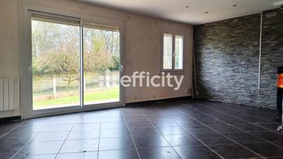 Maison - 70 m² - 3 pièces