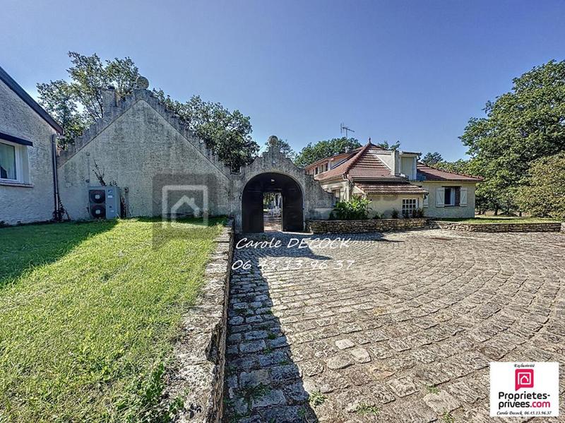 Villa - 450 m² - 13 pièces