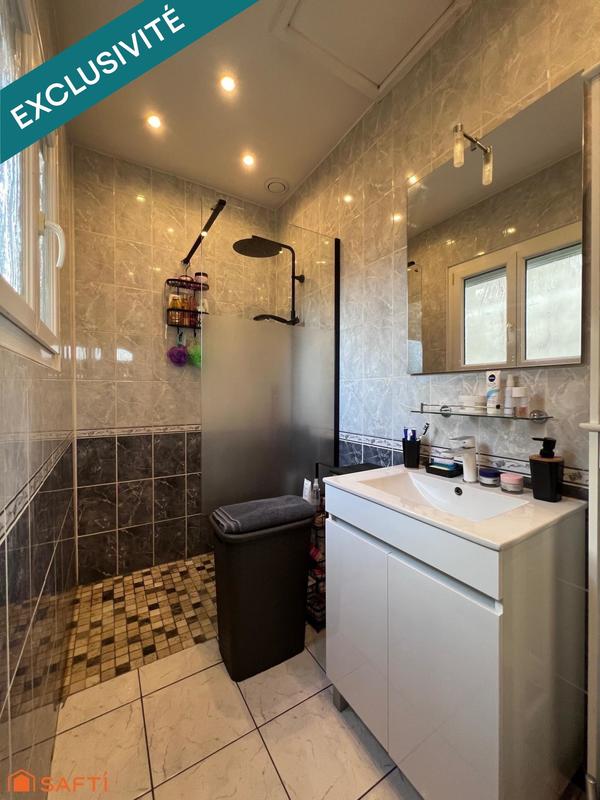 Maison de ville - 65 m² - 3 pièces