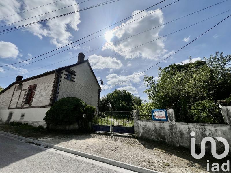 Maison - 102 m² - 4 pièces