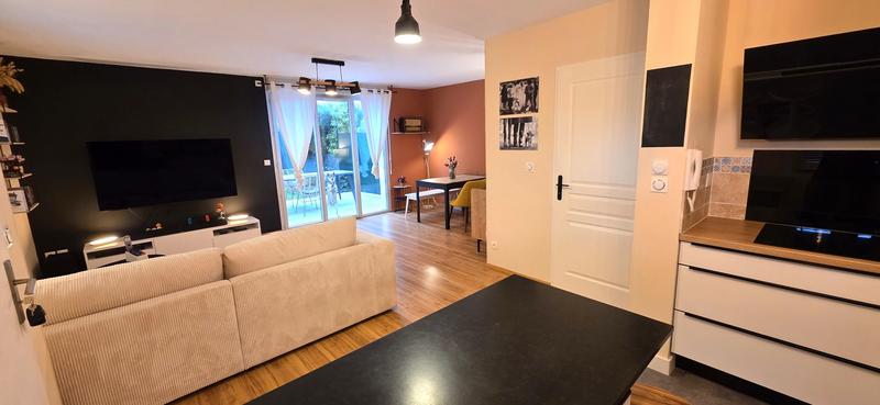 Appartement - 71 m² - 3 pièces