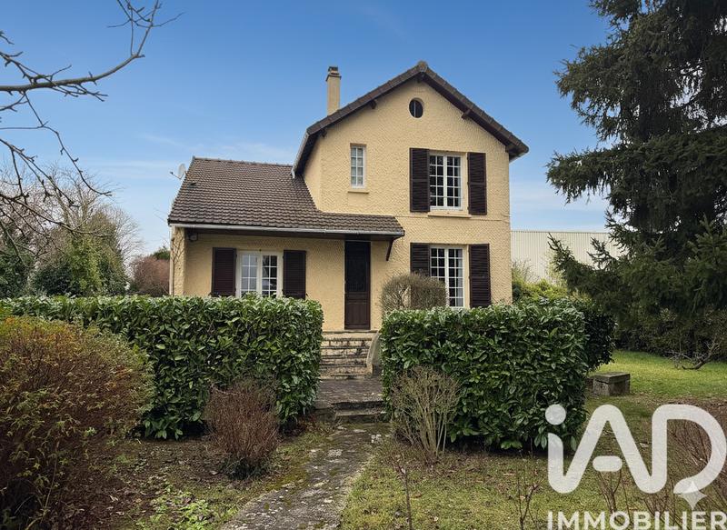 Maison - 134 m² - 6 pièces