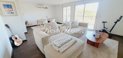 Appartement - 81 m² - 3 pièces