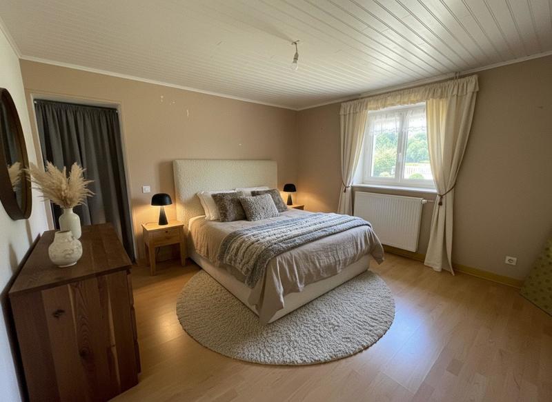 Propriété - 157 m² - 6 pièces