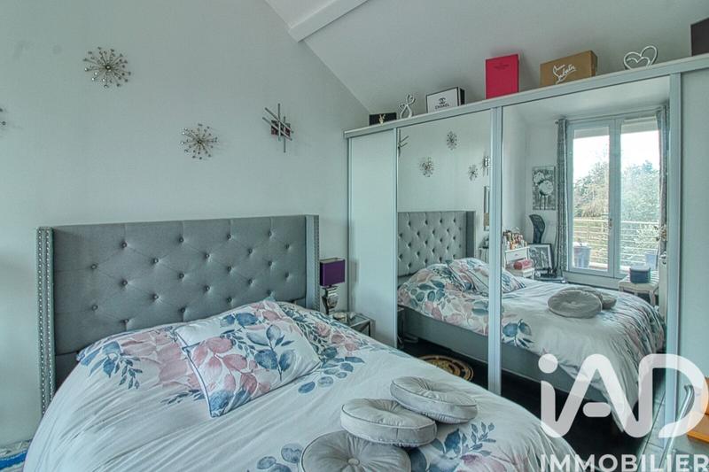 Maison - 82 m² - 4 pièces