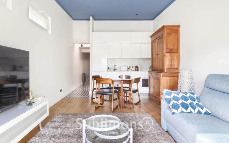 Maison de ville - 68 m² - 4 pièces