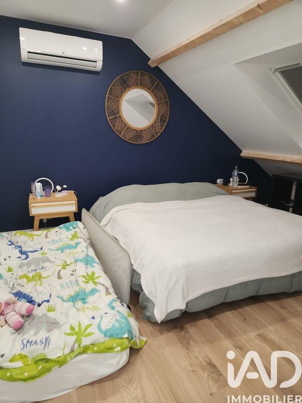 Maison - 137 m² - 5 pièces