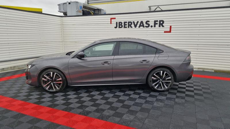 Peugeot 508 Hybrid 225 E-Eat8 Gt