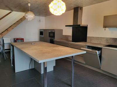 Maison de village - 115 m² - 5 pièces
