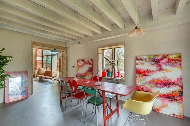 Maison - 247 m² - 6 pièces