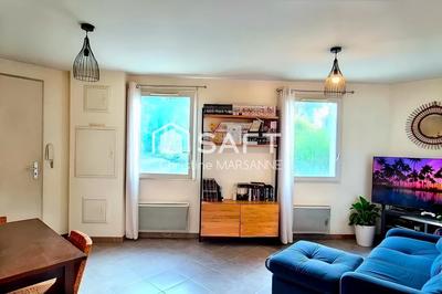 Appartement - 36 m² - 2 pièces