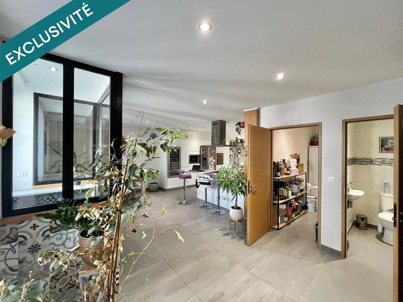 Maison - 195 m² - 5 pièces