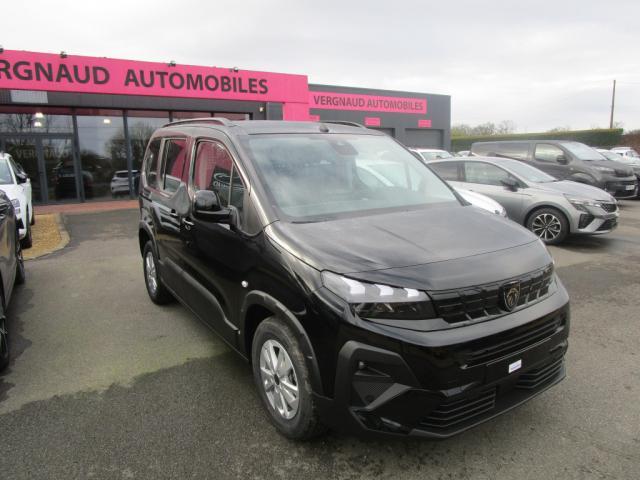Peugeot Rifter m BlueHDi 130 s&amp;S Eat8 5pl Allure Business N1(Ctte - Sans Malus) Dispo Parc