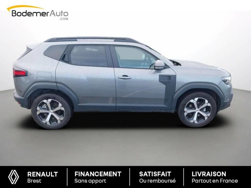Dacia Duster Hybrid 140 Journey