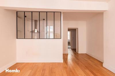 Appartement - 56 m² - 3 pièces