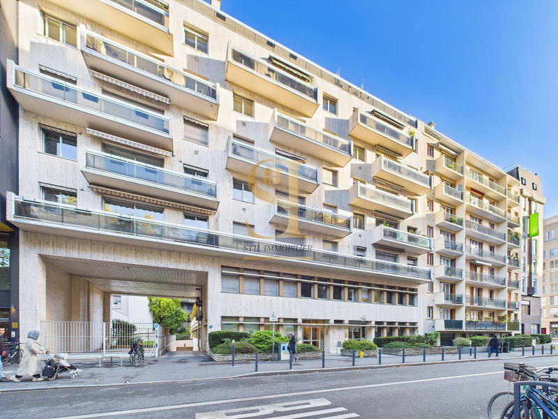 Appartement - 82 m² - 4 pièces