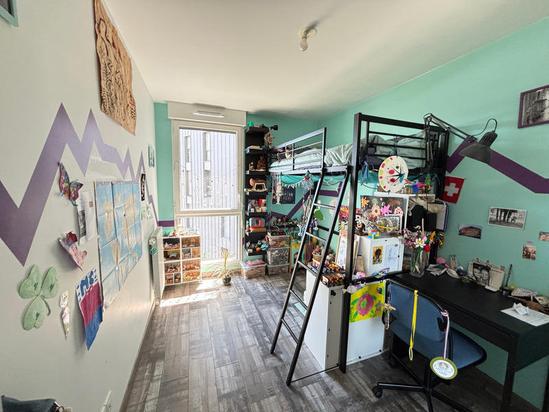 Appartement - 77 m² - 4 pièces