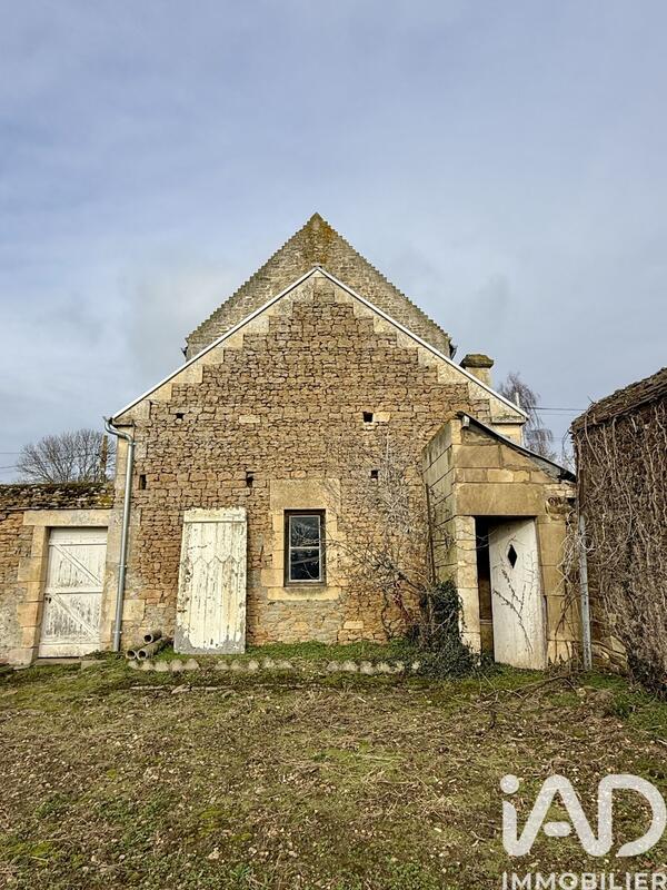 Maison - 100 m² - 6 pièces