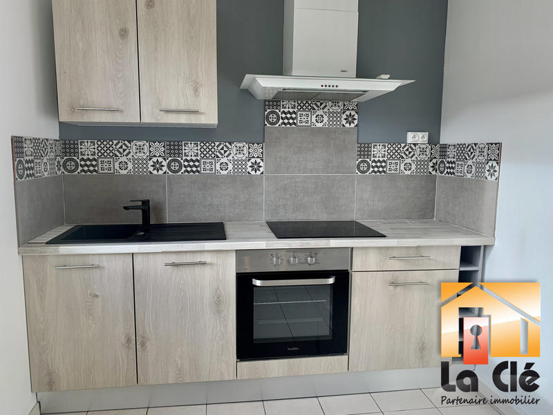 Appartement - 40 m² - 2 pièces