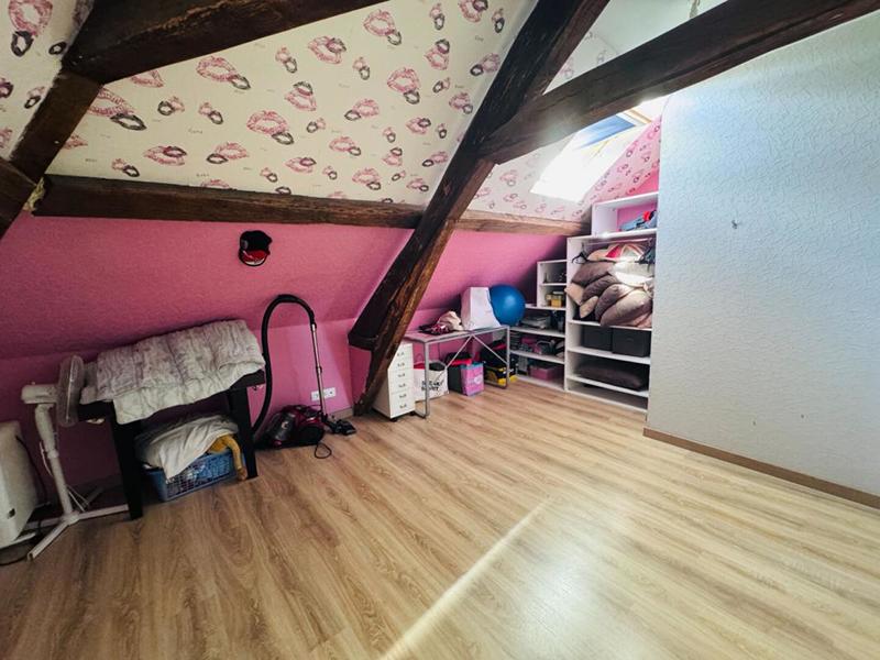 Maison - 144 m² - 6 pièces