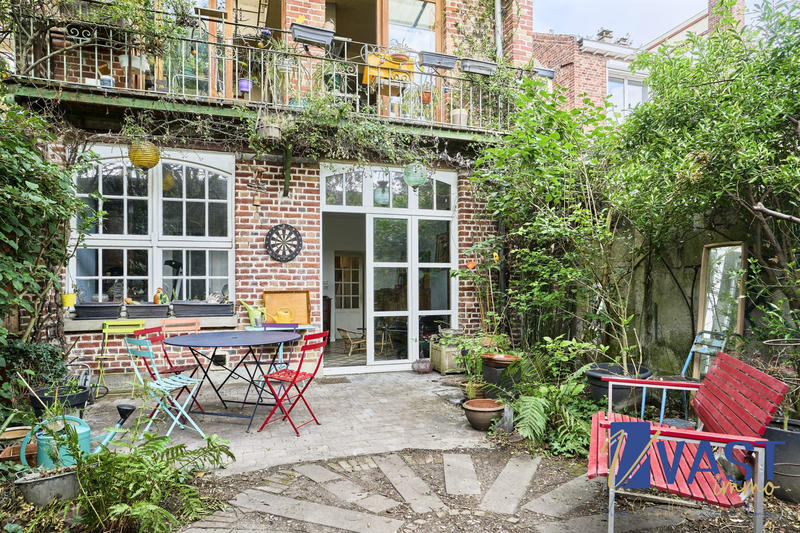 Maison ancienne - 193 m² - 8 pièces