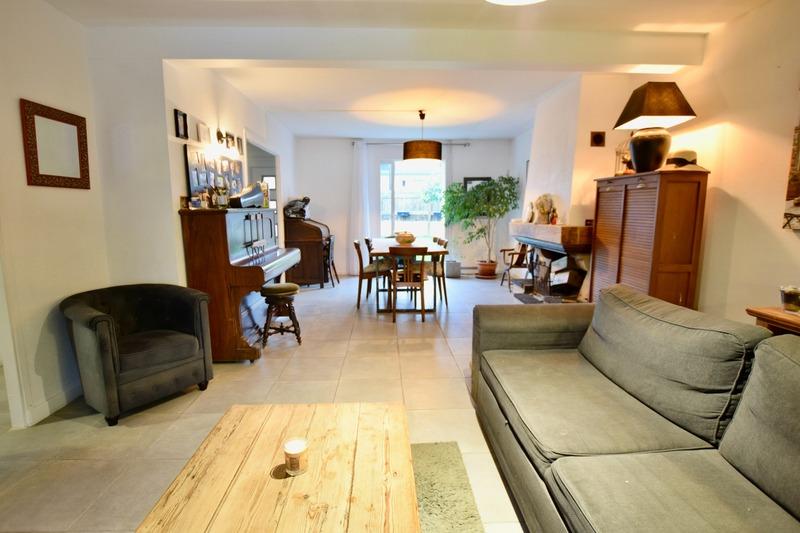 Maison - 110 m² - 6 pièces