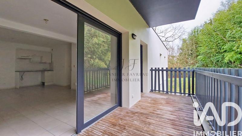 Appartement - 67 m² - 3 pièces