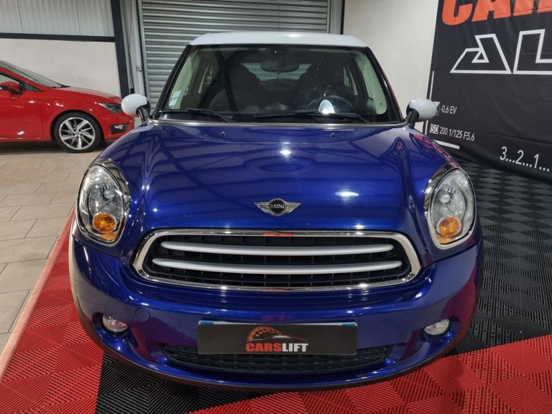 Mini Paceman Cooper d 1.6 All4 112 ch - Garantie 6 Mois