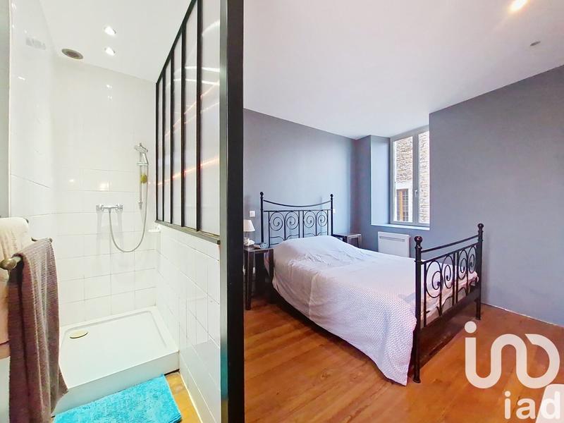 Maison de village - 140 m² - 5 pièces