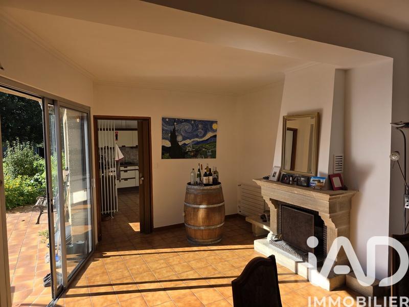 Maison - 181 m² - 6 pièces