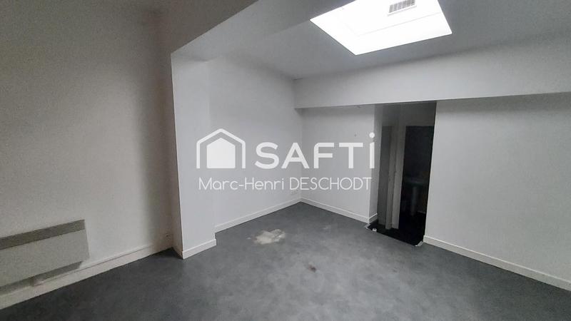 Appartement - 40 m² - 2 pièces