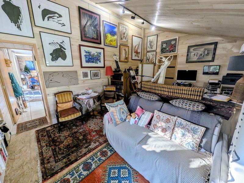 Maison - 133 m² - 5 pièces