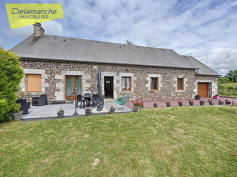 Maison - 113 m² - 3 pièces