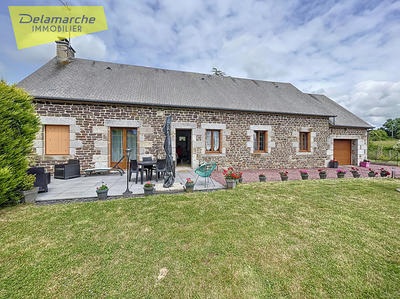 Maison - 113 m² - 3 pièces