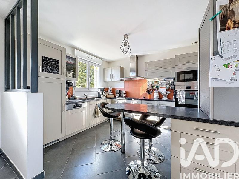 Maison - 109 m² - 4 pièces