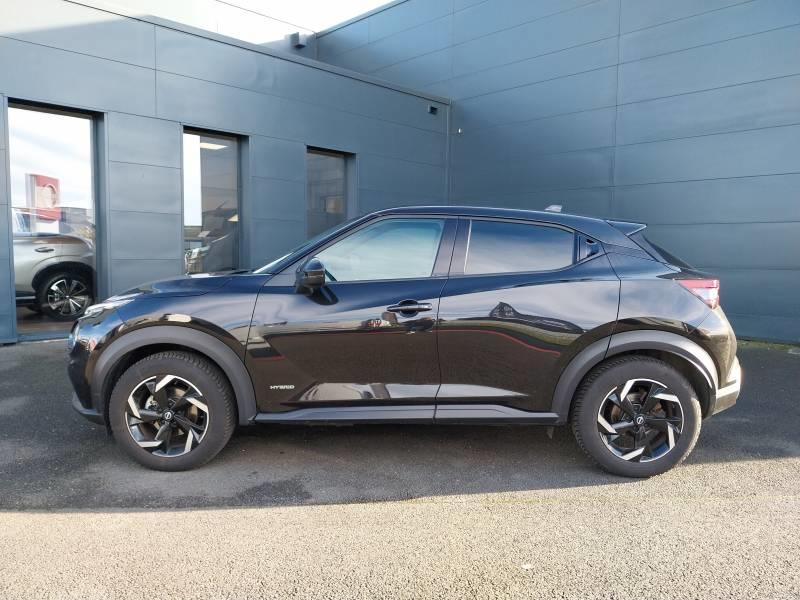 Nissan Juke Hybrid 143 n-Connecta