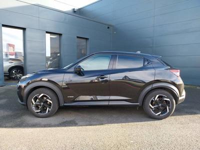 Nissan Juke Hybrid 143 n-Connecta