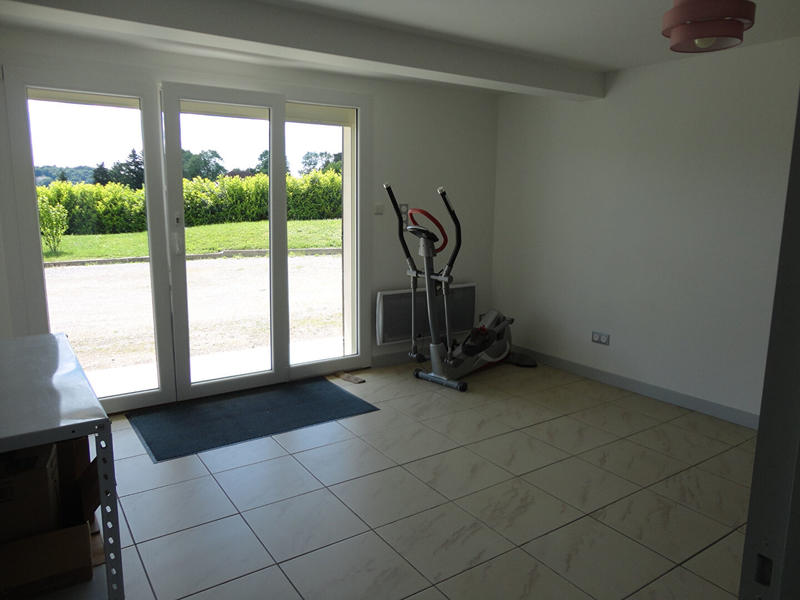 Maison - 215 m² - 7 pièces