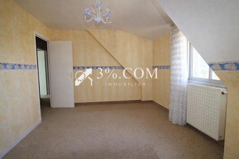 Maison - 137 m² - 6 pièces