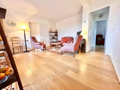 Appartement - 61 m² - 4 pièces