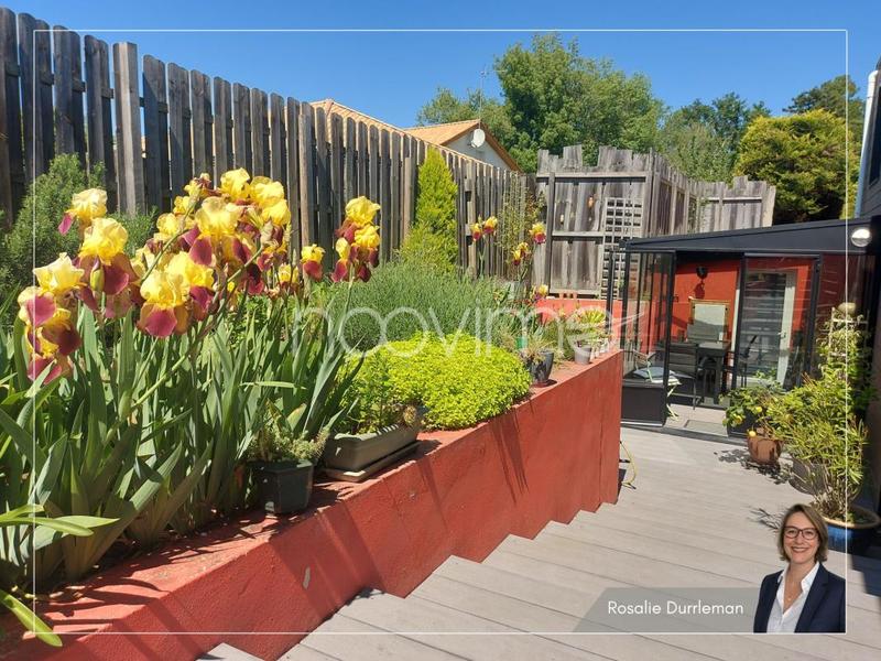 Maison - 70 m² - 4 pièces