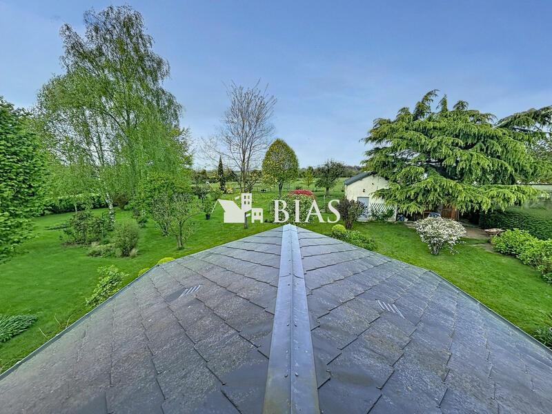 Maison - 135 m² - 6 pièces