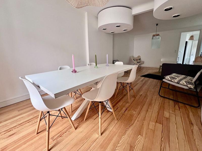 Immeuble - 7 pièces