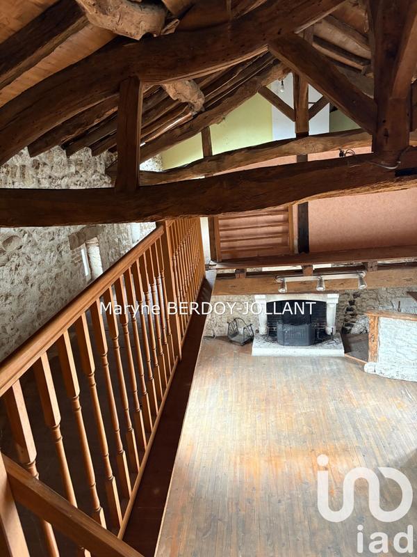 Maison de village - 149 m² - 3 pièces