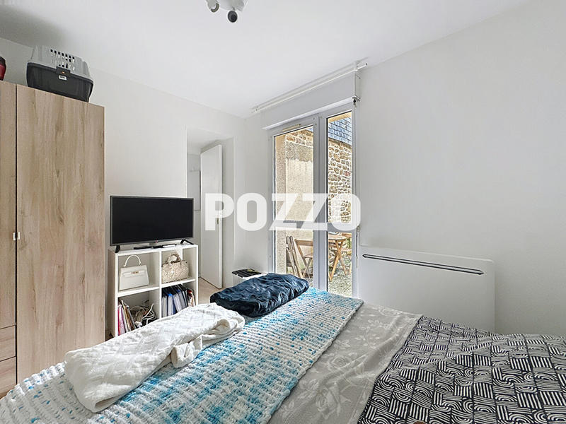 Appartement - 37 m² - 2 pièces